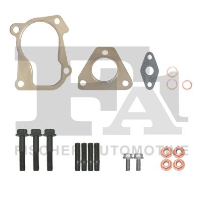 Mounting Kit, charger FA1 KT110145
