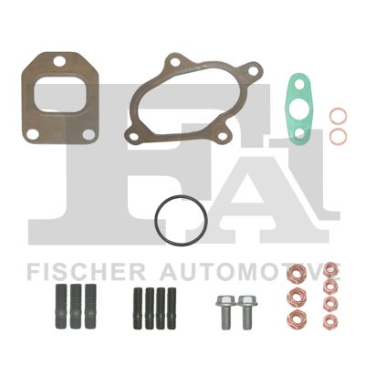Mounting Kit, charger FA1 KT110220