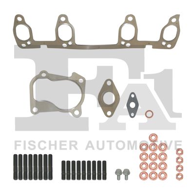 Mounting Kit, charger FA1 KT110340