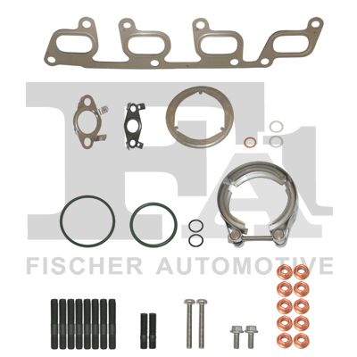 Mounting Kit, charger FA1 KT110490