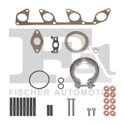 Mounting Kit, charger FA1 KT110500