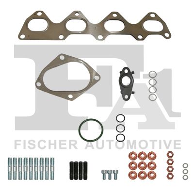 Mounting Kit, charger FA1 KT110640