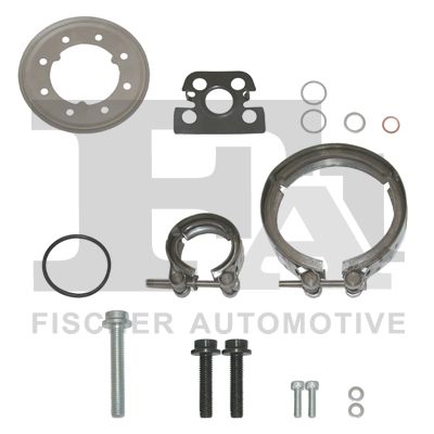 FA1 KT110680 Mounting Kit, charger