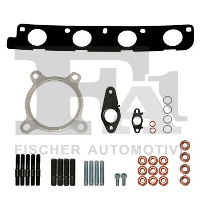 FA1 KT110700 Mounting Kit, charger