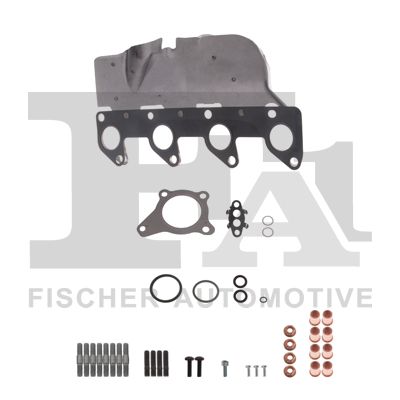 Mounting Kit, charger FA1 KT111180