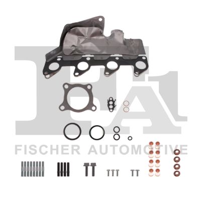 Mounting Kit, charger FA1 KT111200