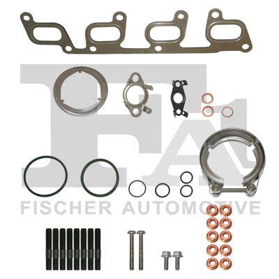 FA1 KT111250 Mounting Kit, charger