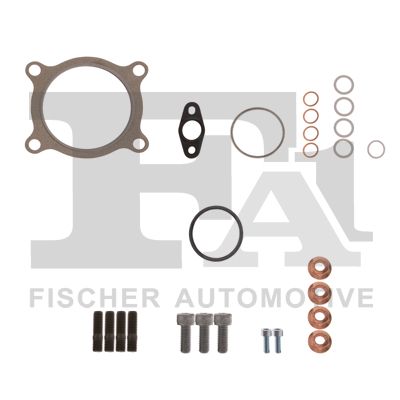 Mounting Kit, charger FA1 KT111800