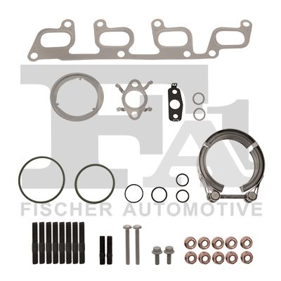 FA1 KT112150 Mounting Kit, charger