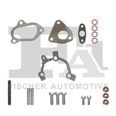 Mounting Kit, charger FA1 KT120015