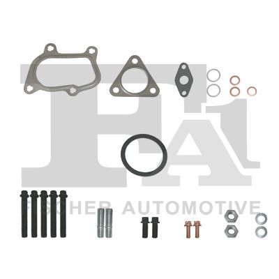 Mounting Kit, charger FA1 KT120100