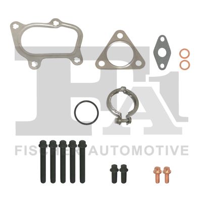 FA1 KT120170 Mounting Kit, charger