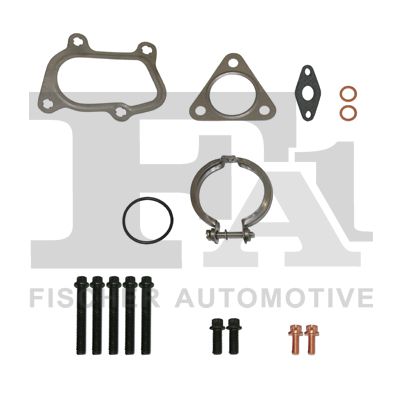Mounting Kit, charger FA1 KT120180