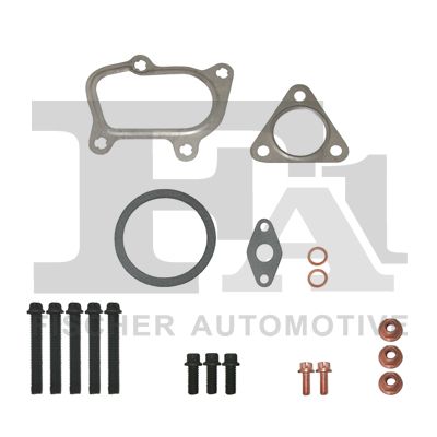 Mounting Kit, charger FA1 KT120190