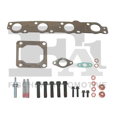 FA1 KT130005 Mounting Kit, charger