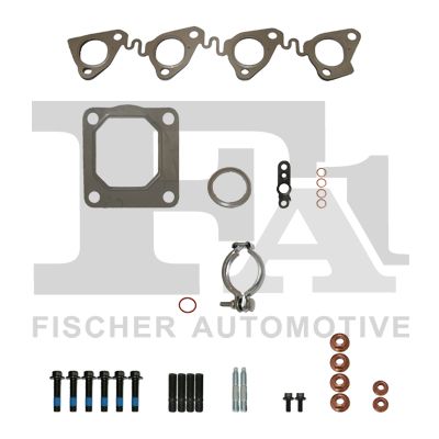 Mounting Kit, charger FA1 KT130025