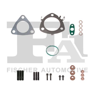Mounting Kit, charger FA1 KT130240