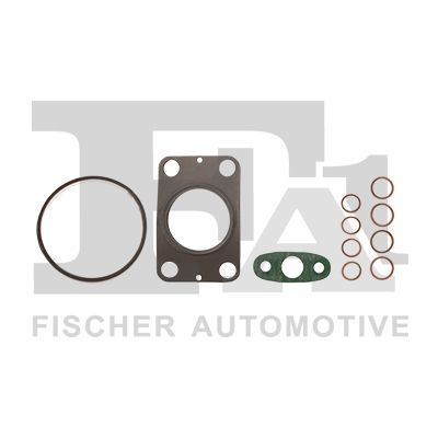FA1 KT130420E Mounting Kit, charger