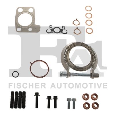 Mounting Kit, charger FA1 KT130700