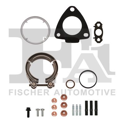 Mounting Kit, charger FA1 KT130800