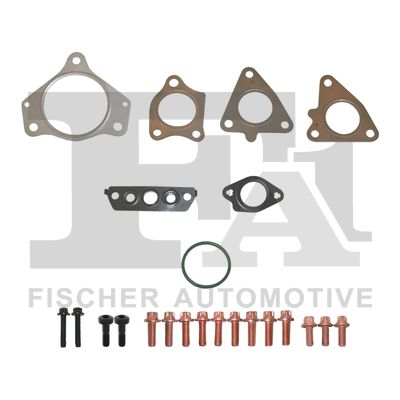 Mounting Kit, charger FA1 KT140030