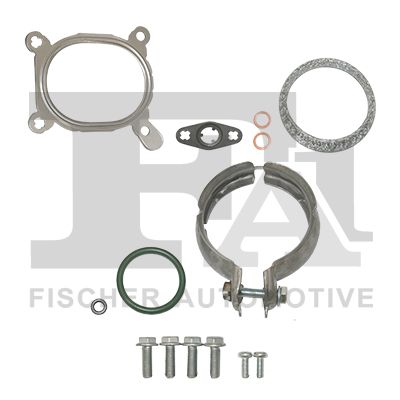 Mounting Kit, charger FA1 KT140055