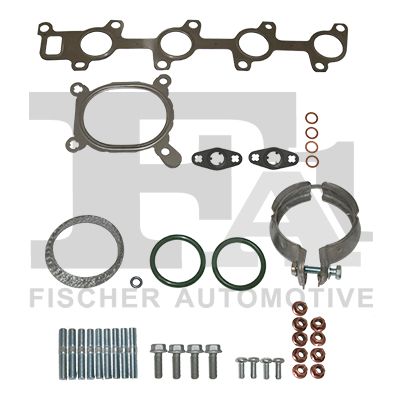 Mounting Kit, charger FA1 KT140065