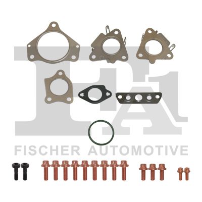 FA1 KT140075 Mounting Kit, charger
