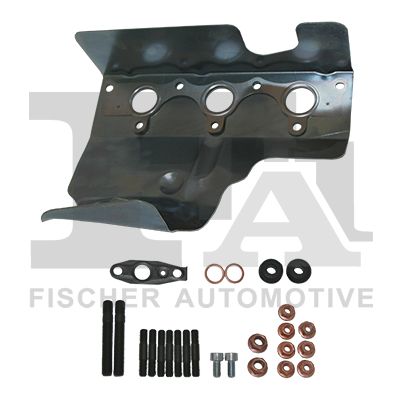FA1 KT140085 Mounting Kit, charger