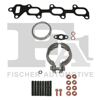 FA1 KT140210 Mounting Kit, charger
