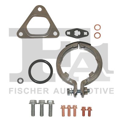 FA1 KT140540 Mounting Kit, charger