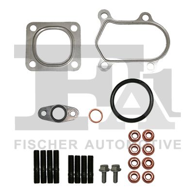 Mounting Kit, charger FA1 KT210006