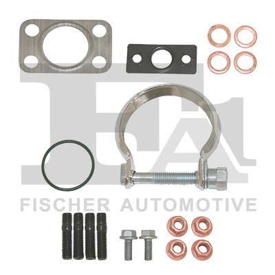 Mounting Kit, charger FA1 KT210016