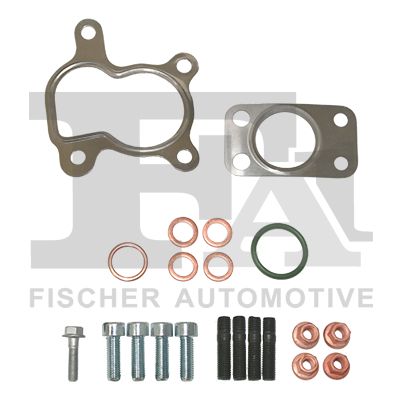 Mounting Kit, charger FA1 KT210020