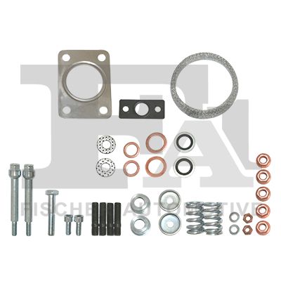 FA1 KT210025 Mounting Kit, charger