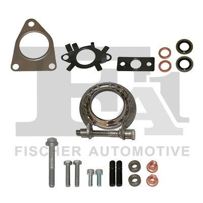 Mounting Kit, charger FA1 KT210030