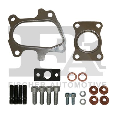 Mounting Kit, charger FA1 KT210055