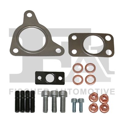 Mounting Kit, charger FA1 KT210060