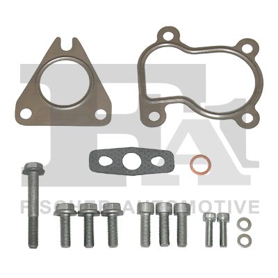 Mounting Kit, charger FA1 KT210110
