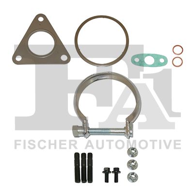Mounting Kit, charger FA1 KT210140