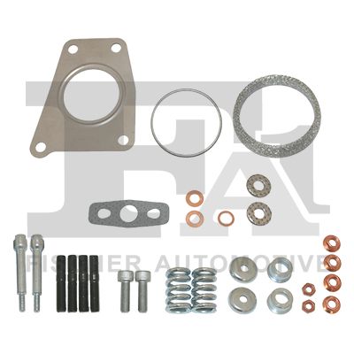 FA1 KT210150 Mounting Kit, charger