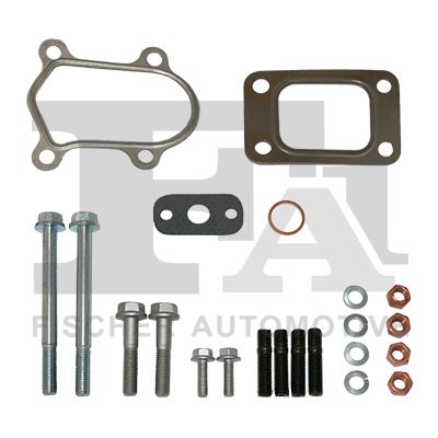 Mounting Kit, charger FA1 KT210230