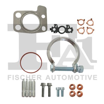 Mounting Kit, charger FA1 KT210330