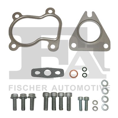 Mounting Kit, charger FA1 KT210370