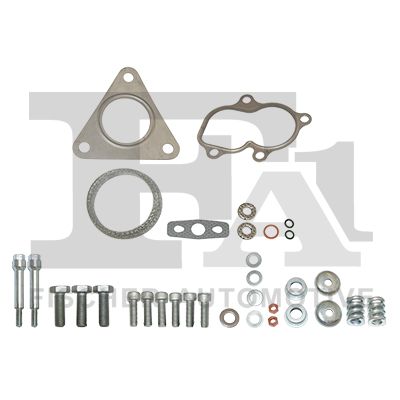 Mounting Kit, charger FA1 KT210410