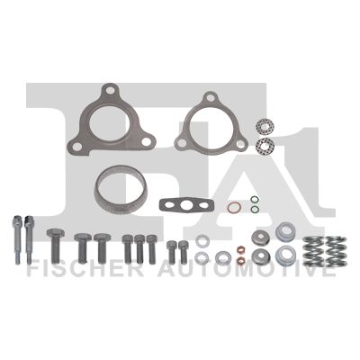 Mounting Kit, charger FA1 KT210540