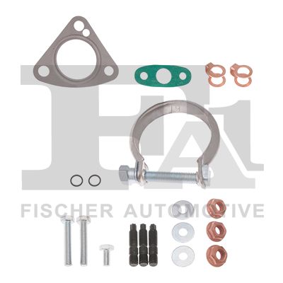 Mounting Kit, charger FA1 KT210570