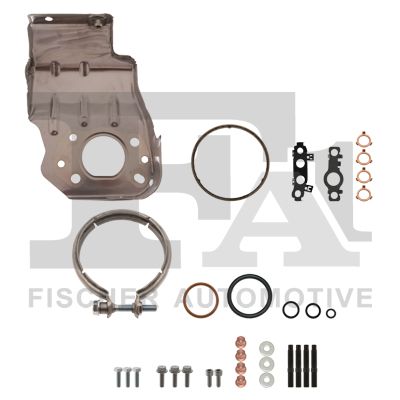 Mounting Kit, charger FA1 KT210650