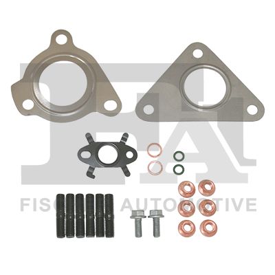 FA1 KT220010 Mounting Kit, charger