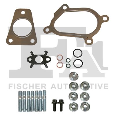 Mounting Kit, charger FA1 KT220015